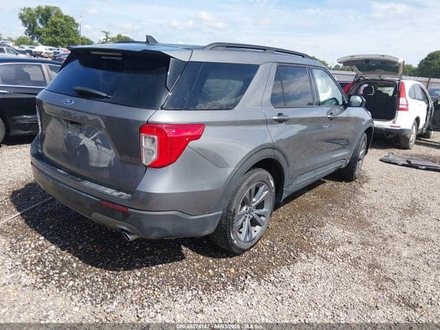 2023 FORD EXPLORER XLT 4