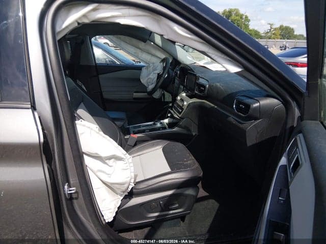2023 FORD EXPLORER XLT 5