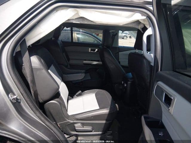 2023 FORD EXPLORER XLT 8