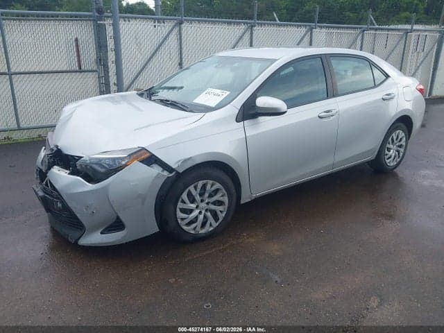 2017 TOYOTA COROLLA LE 2