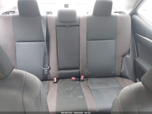 2017 TOYOTA COROLLA LE 18