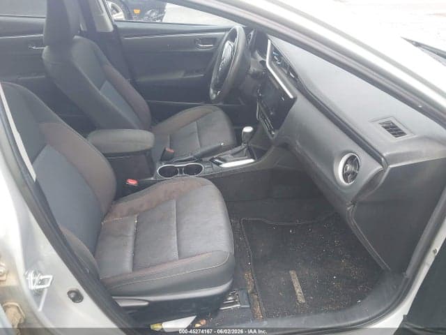 2017 TOYOTA COROLLA LE 5