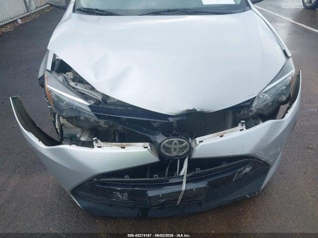 2017 TOYOTA COROLLA LE 6