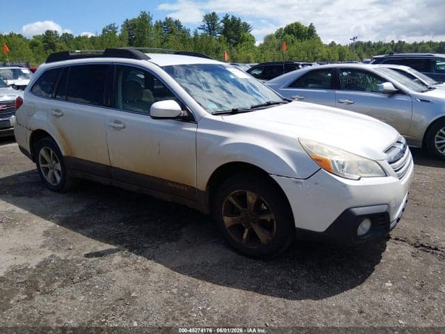 2013 SUBARU OUTBACK 2.5I