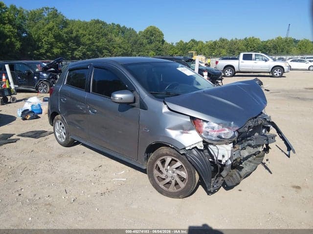 2019 MITSUBISHI MIRAGE SE 1
