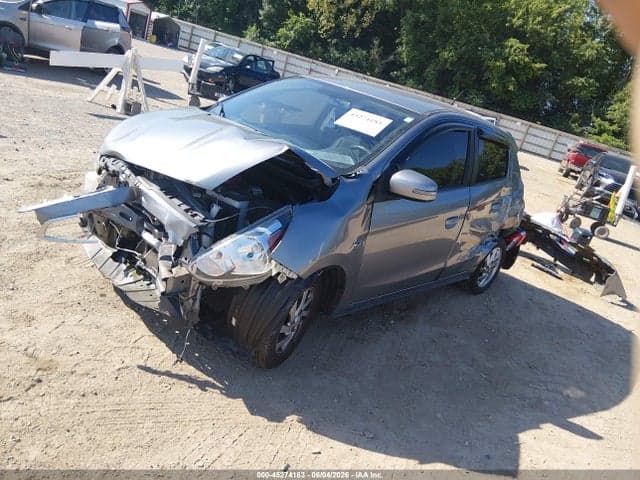 2019 MITSUBISHI MIRAGE SE 2