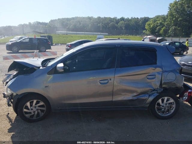 2019 MITSUBISHI MIRAGE SE 15