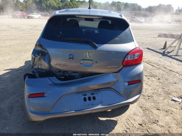 2019 MITSUBISHI MIRAGE SE 17