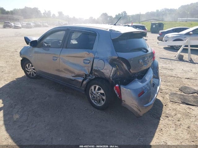 2019 MITSUBISHI MIRAGE SE 3