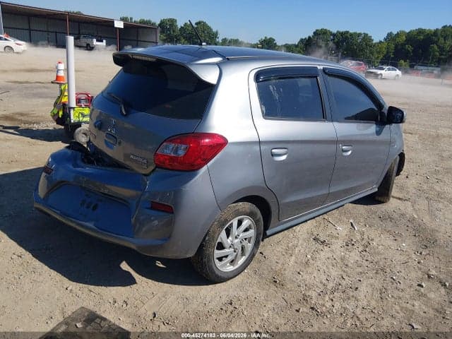 2019 MITSUBISHI MIRAGE SE 4