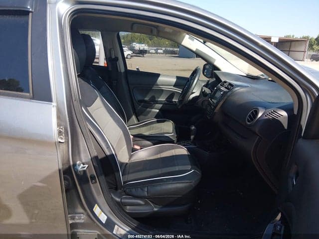 2019 MITSUBISHI MIRAGE SE 5
