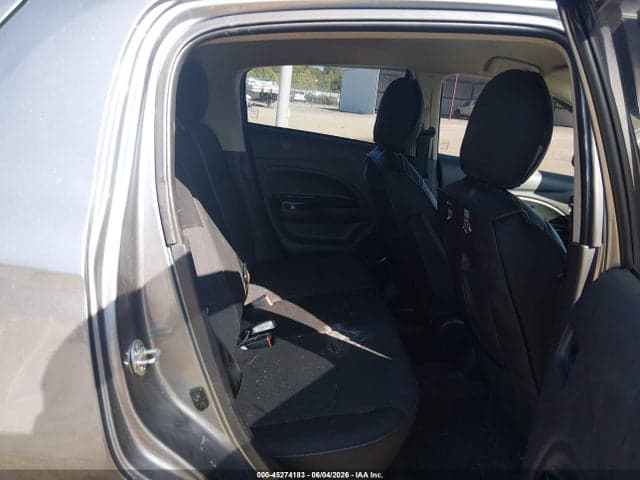 2019 MITSUBISHI MIRAGE SE 8