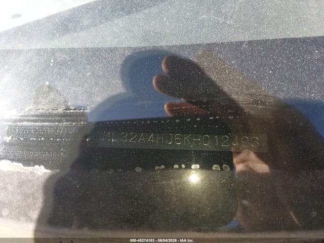 2019 MITSUBISHI MIRAGE SE 9