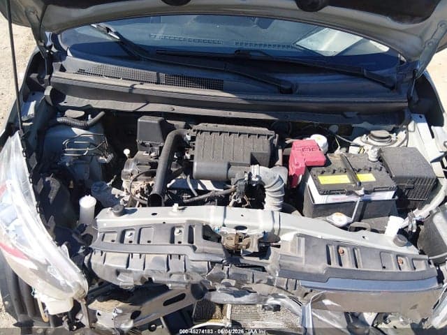 2019 MITSUBISHI MIRAGE SE 10