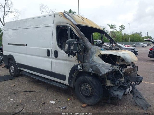 2023 RAM PROMASTER 2500 HIGH ROOF 159 WB - 1