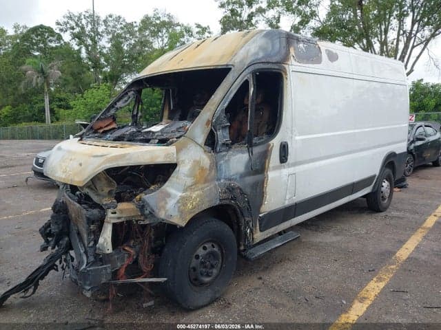 2023 RAM PROMASTER 2500 HIGH ROOF 159 WB 2