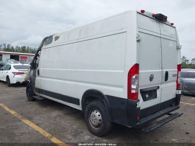 2023 RAM PROMASTER 2500 HIGH ROOF 159 WB 3
