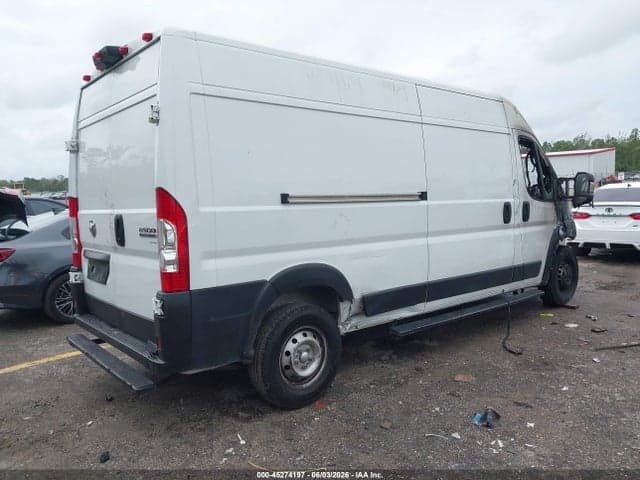 2023 RAM PROMASTER 2500 HIGH ROOF 159 WB 4
