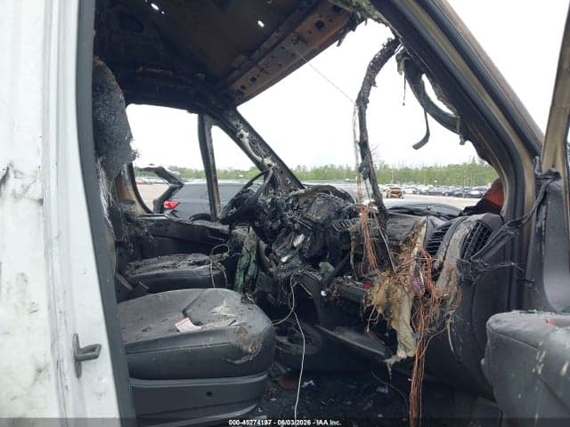 2023 RAM PROMASTER 2500 HIGH ROOF 159 WB 5