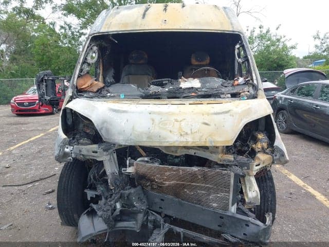 2023 RAM PROMASTER 2500 HIGH ROOF 159 WB 6