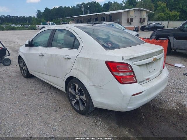 2017 CHEVROLET SONIC PREMIER AUTO 3