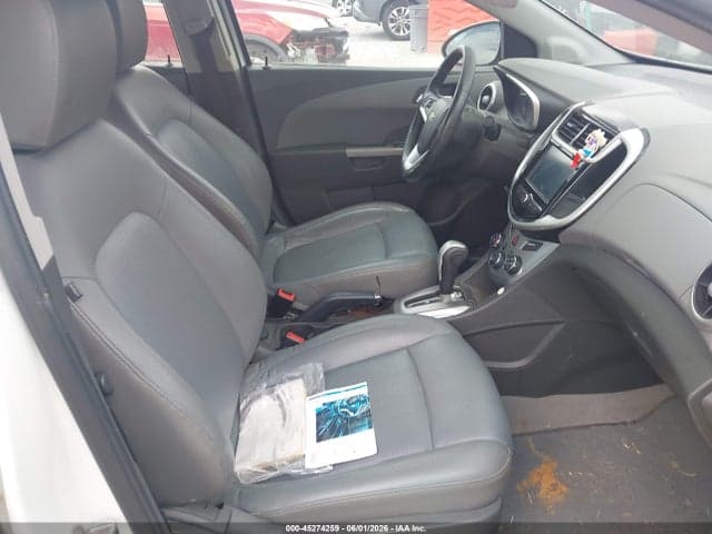 2017 CHEVROLET SONIC PREMIER AUTO 5