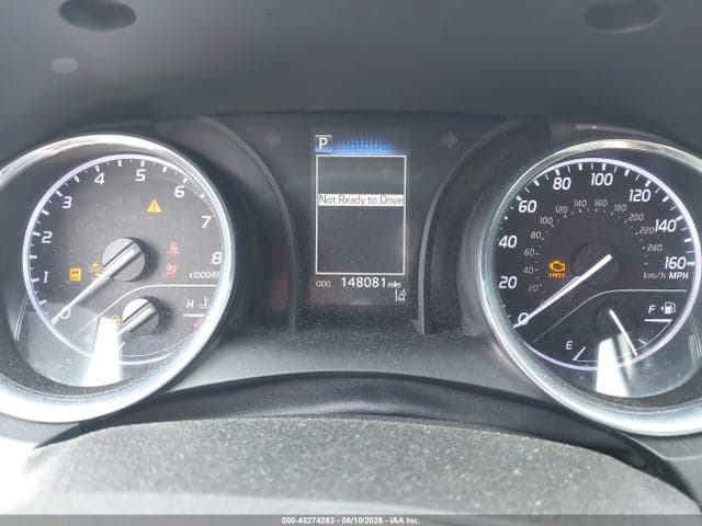 2018 TOYOTA CAMRY SE 7