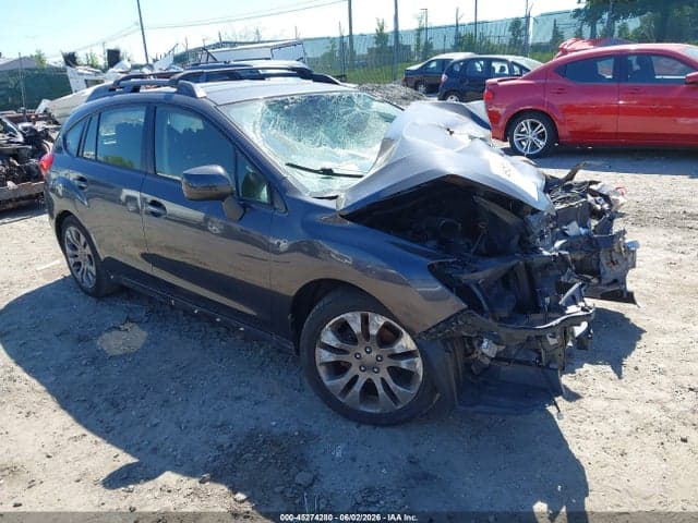 2014 SUBARU IMPREZA 2.0I
