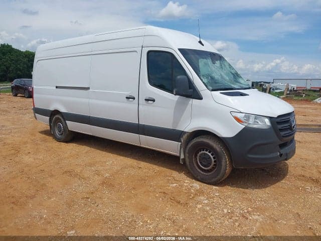 2022 MERCEDES-BENZ SPRINTER 2500 HIGH ROOF I4 DIESEL - 1