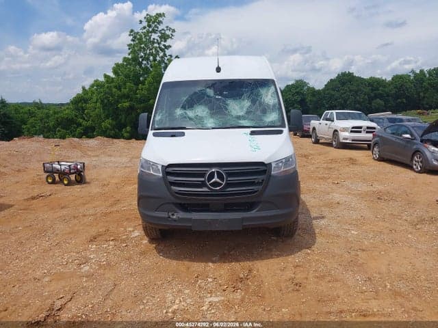 2022 MERCEDES-BENZ SPRINTER 2500 HIGH ROOF I4 DIESEL 13