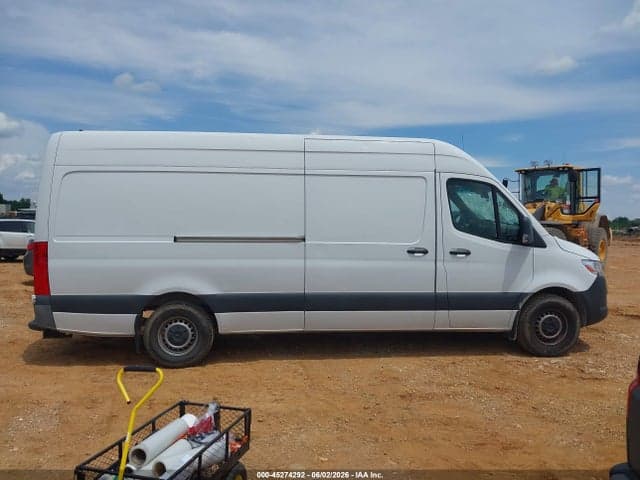2022 MERCEDES-BENZ SPRINTER 2500 HIGH ROOF I4 DIESEL 14