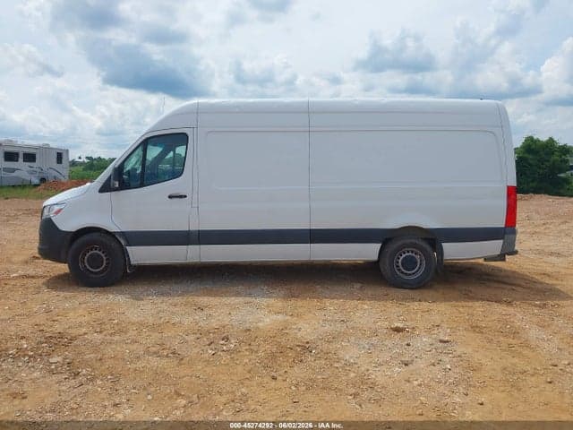 2022 MERCEDES-BENZ SPRINTER 2500 HIGH ROOF I4 DIESEL 15