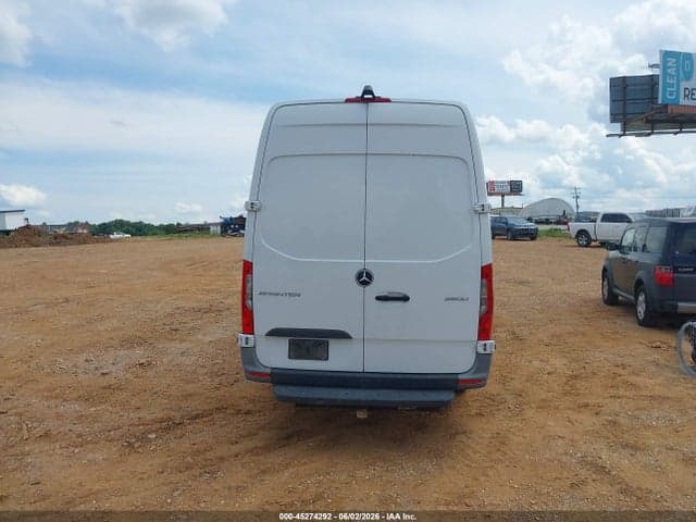 2022 MERCEDES-BENZ SPRINTER 2500 HIGH ROOF I4 DIESEL 17