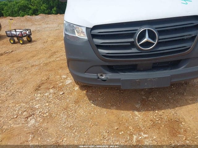 2022 MERCEDES-BENZ SPRINTER 2500 HIGH ROOF I4 DIESEL 18