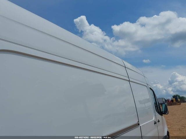 2022 MERCEDES-BENZ SPRINTER 2500 HIGH ROOF I4 DIESEL 20