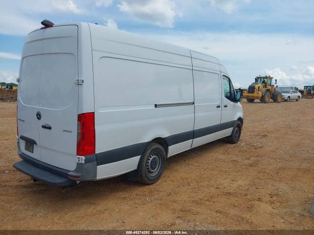 2022 MERCEDES-BENZ SPRINTER 2500 HIGH ROOF I4 DIESEL 4