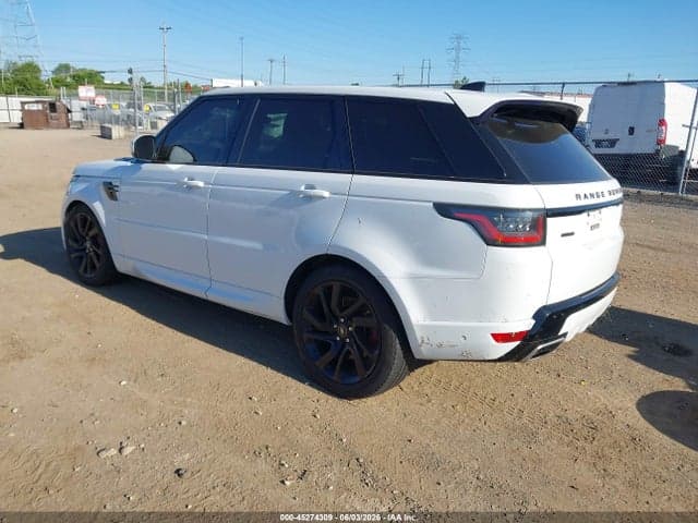 2019 LAND ROVER RANGE ROVER 3