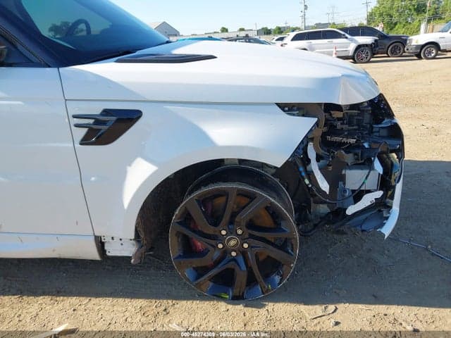 2019 LAND ROVER RANGE ROVER 6