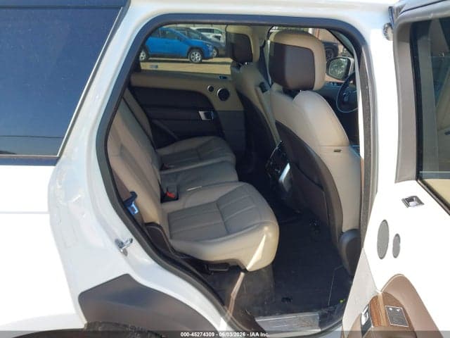 2019 LAND ROVER RANGE ROVER 8