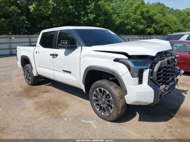 2025 TOYOTA TUNDRA LIMITED - 1