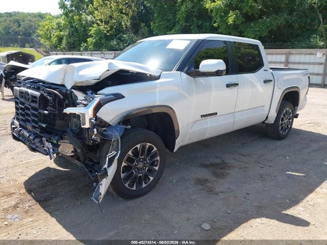 2025 TOYOTA TUNDRA LIMITED 2