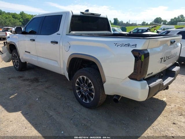 2025 TOYOTA TUNDRA LIMITED 3
