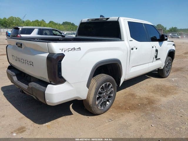 2025 TOYOTA TUNDRA LIMITED 4