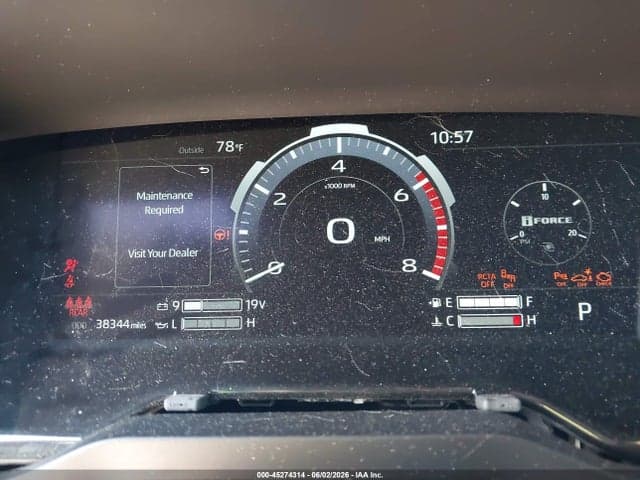 2025 TOYOTA TUNDRA LIMITED 7