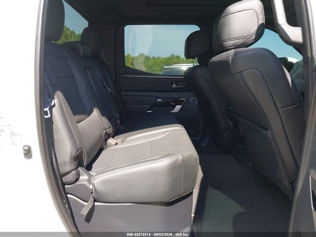 2025 TOYOTA TUNDRA LIMITED 8