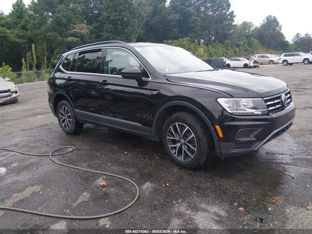 2020 VOLKSWAGEN TIGUAN - 1