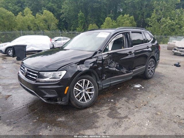2020 VOLKSWAGEN TIGUAN 2