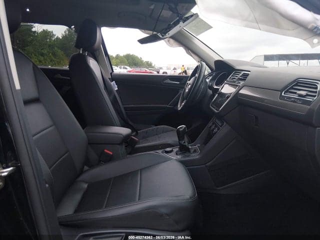 2020 VOLKSWAGEN TIGUAN 5