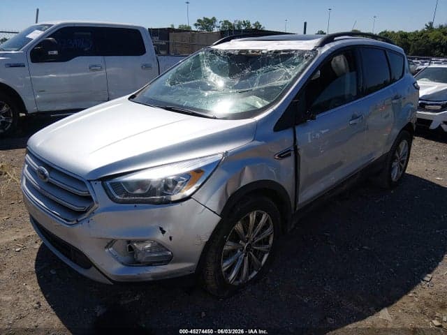 2019 FORD ESCAPE SEL 2
