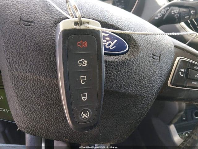 2019 FORD ESCAPE SEL 11